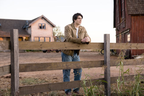 Still of Brandon Routh in Superman Returns (2006)