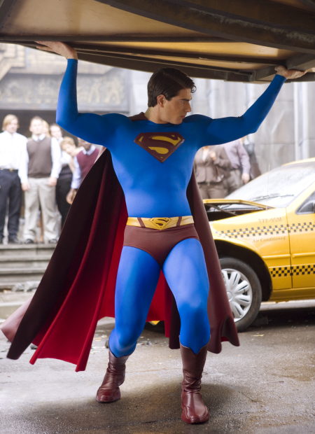 Still of Brandon Routh in Superman Returns (2006)