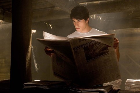 Still of Brandon Routh in Superman Returns (2006)