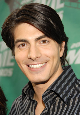 Brandon Routh at event of 2006 MTV Movie Awards (2006)