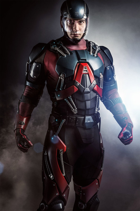 Still of Brandon Routh in Legends of Tomorrow (2016)