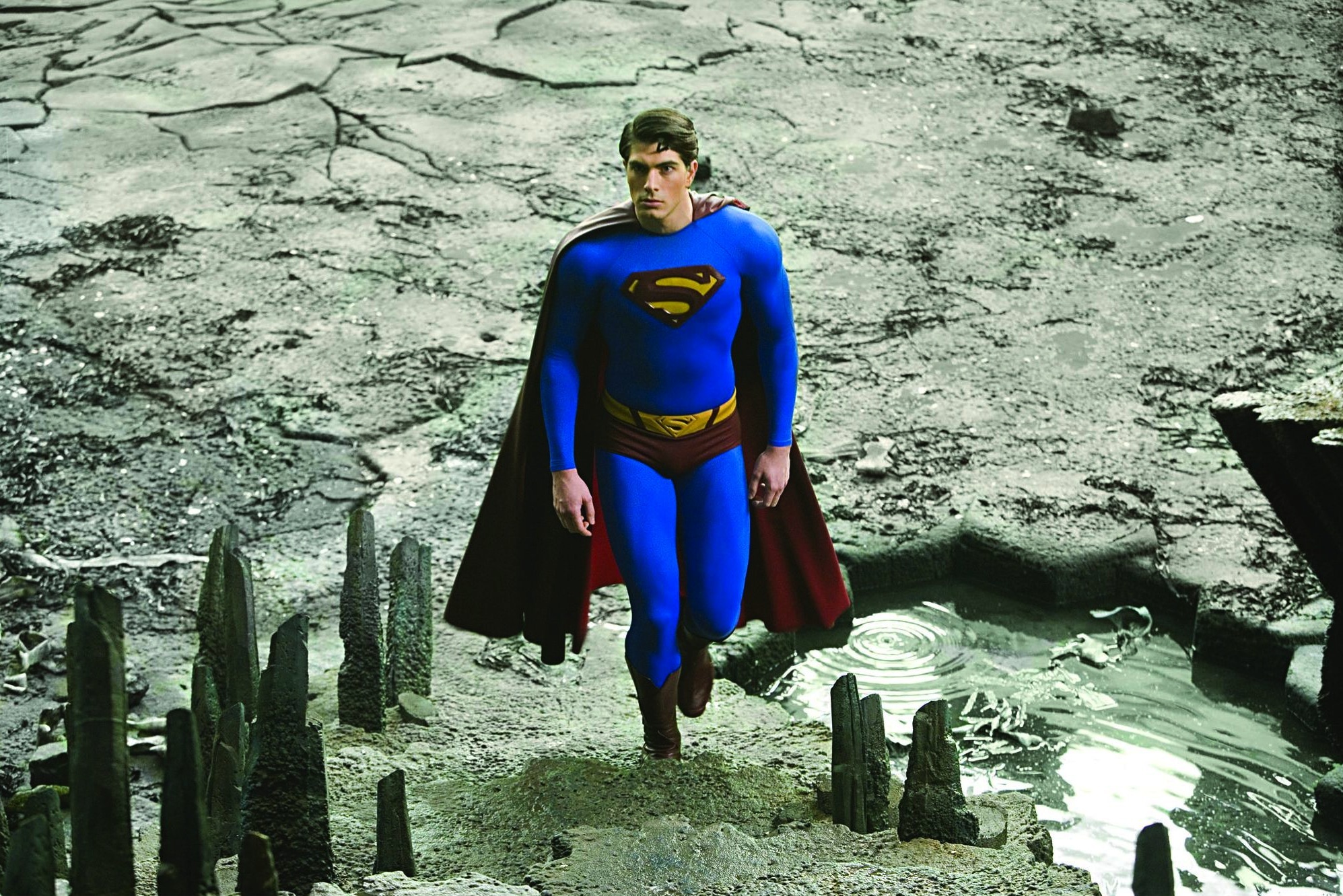 Still of Brandon Routh in Superman Returns (2006)