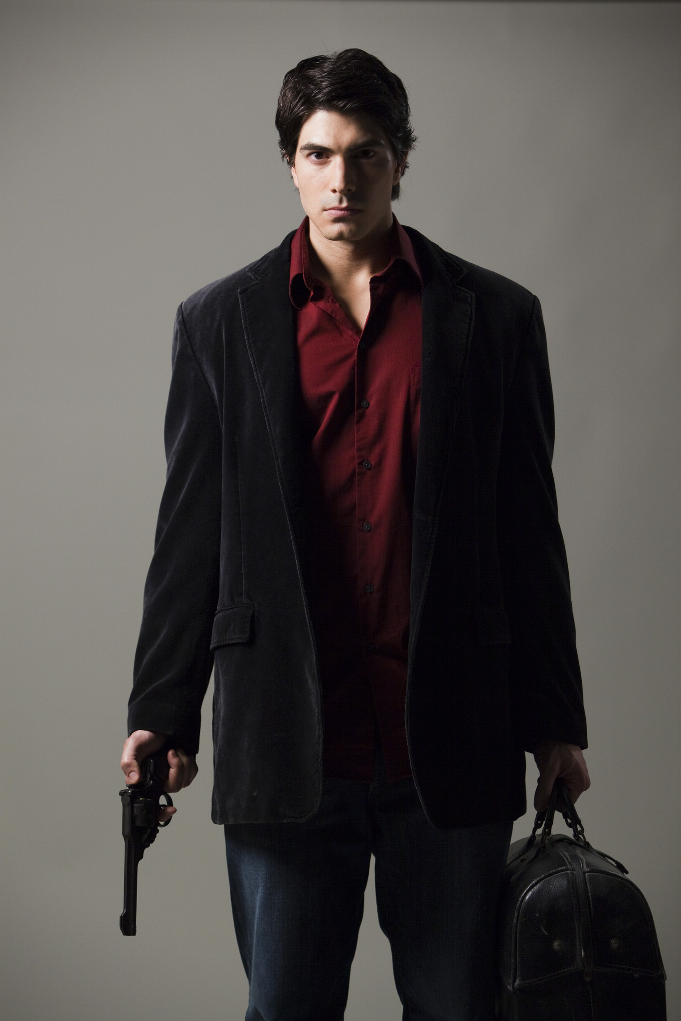 Still of Brandon Routh in Dylan Dog: Dead of Night (2010)