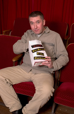 Jean-Michel Roux at event of Enquête sur le monde invisible (2002)