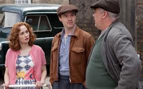 Leanne Rowe, Jamie Thomas King, Cliff Parisi, Call the Midwife (2013)