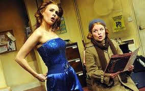 Leanne Rowe, Suzie Toase, Talent at the Menier Chocolate Factory, London (2009)