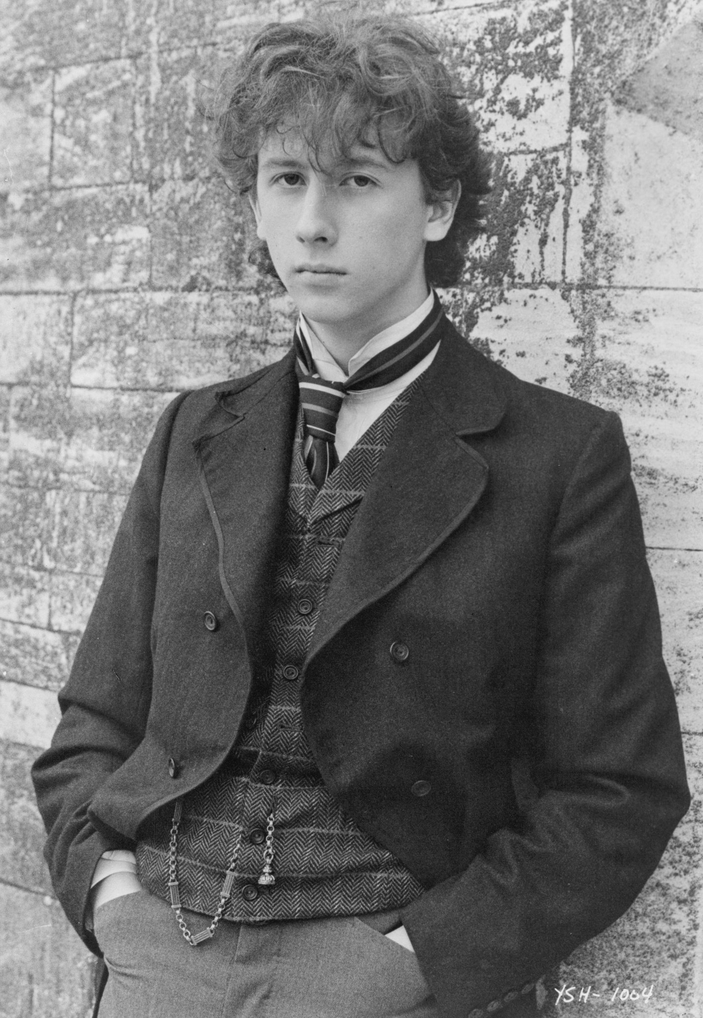 Still of Nicholas Rowe in Young Sherlock Holmes (1985)