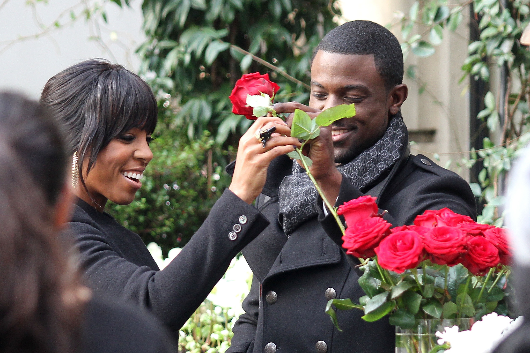 Kelly Rowland at event of Think Like a Man (2012)