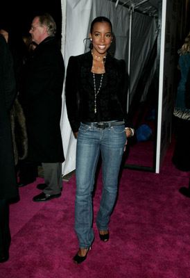 Kelly Rowland at event of The Pink Panther (2006)