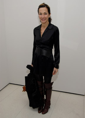 Cynthia Rowley at event of Street Fight (2005)