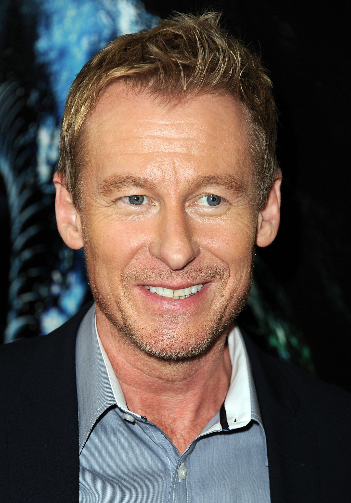 Richard Roxburgh at event of Sanctum 3D (2011)