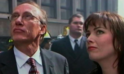 With James Woods in Rudy: The Rudy Giuliani Story (2003)