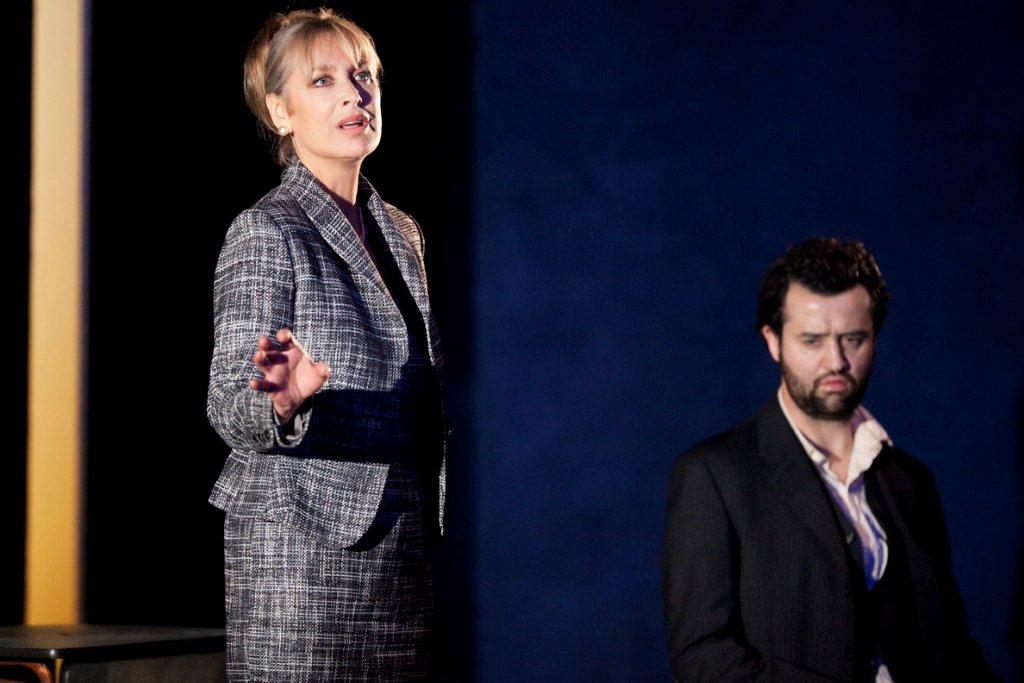 Pinter's Moonlight at The Donmar