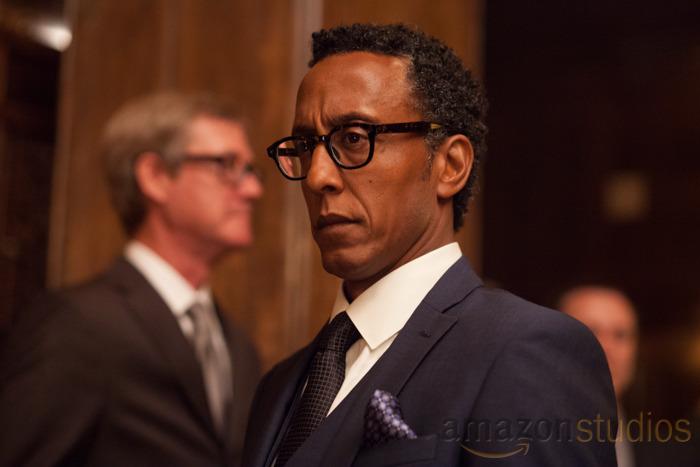 Still of Andre Royo in Hand of God (2014)