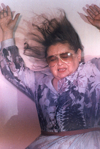 Zelda Rubinstein