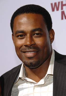 Lamman Rucker at event of Why Did I Get Married? (2007)