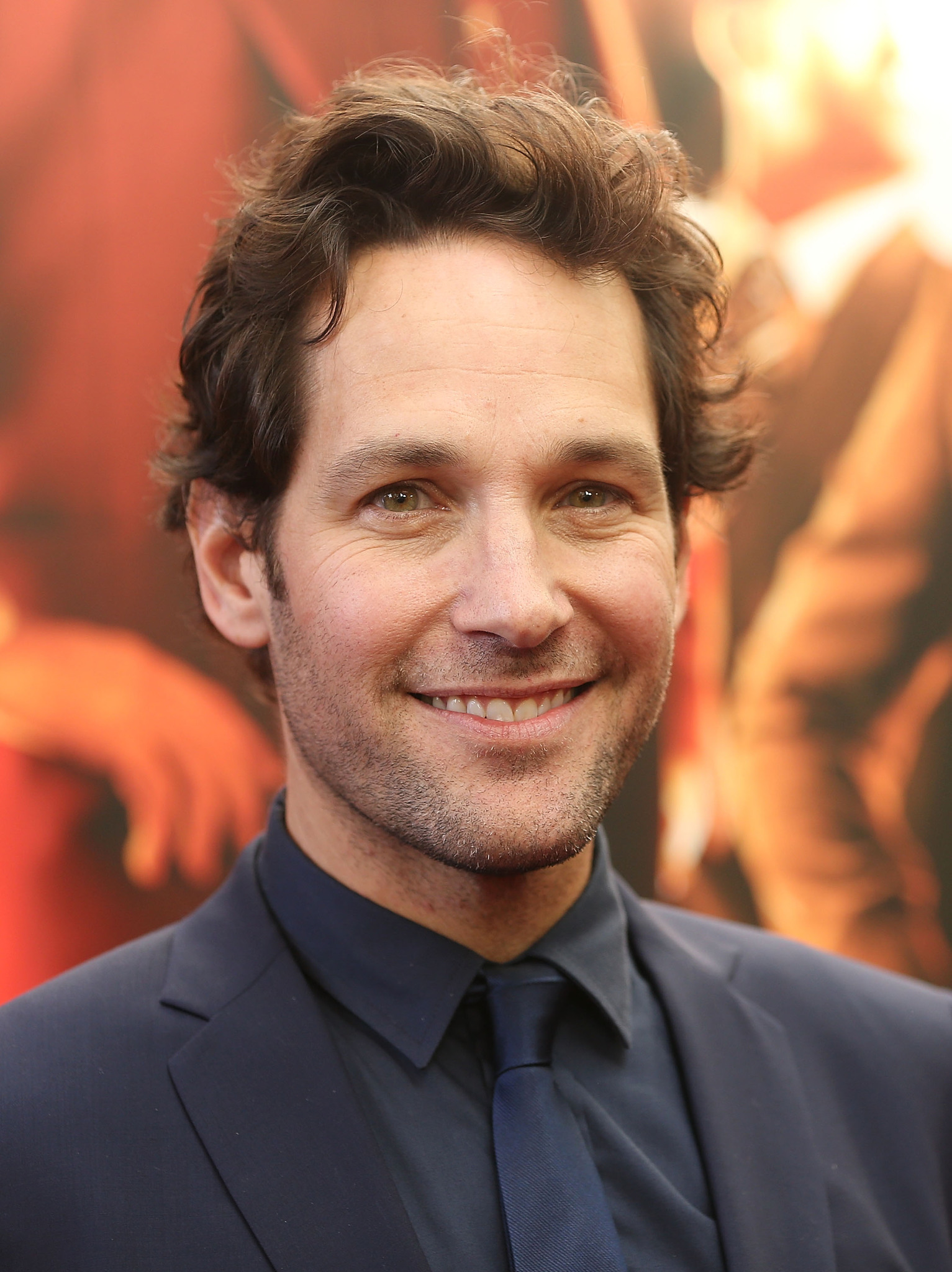 Paul Rudd at event of Anchorman 2: The Legend Continues (2013)