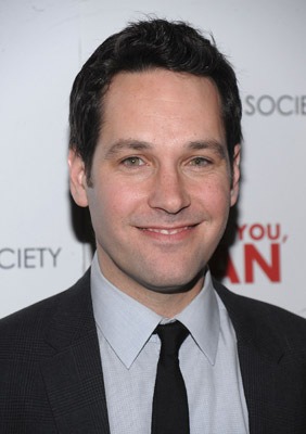 Paul Rudd at event of I Love You, Man (2009)