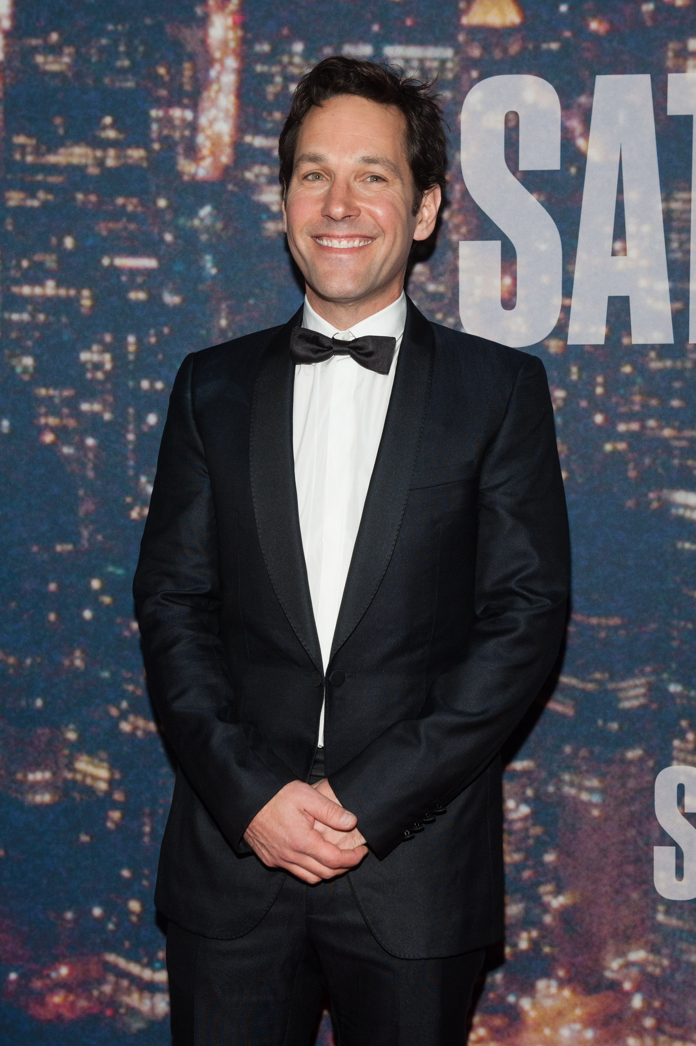 Paul Rudd at event of Saturday Night Live: 40th Anniversary Special (2015)