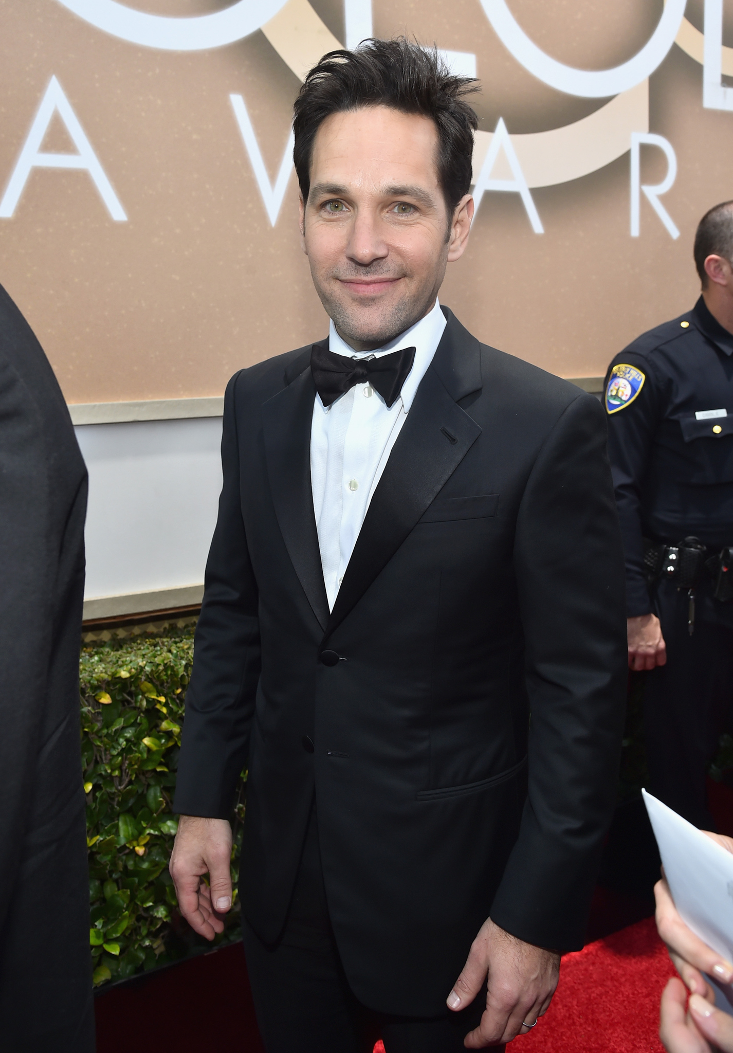 Paul Rudd at event of The 72nd Annual Golden Globe Awards (2015)