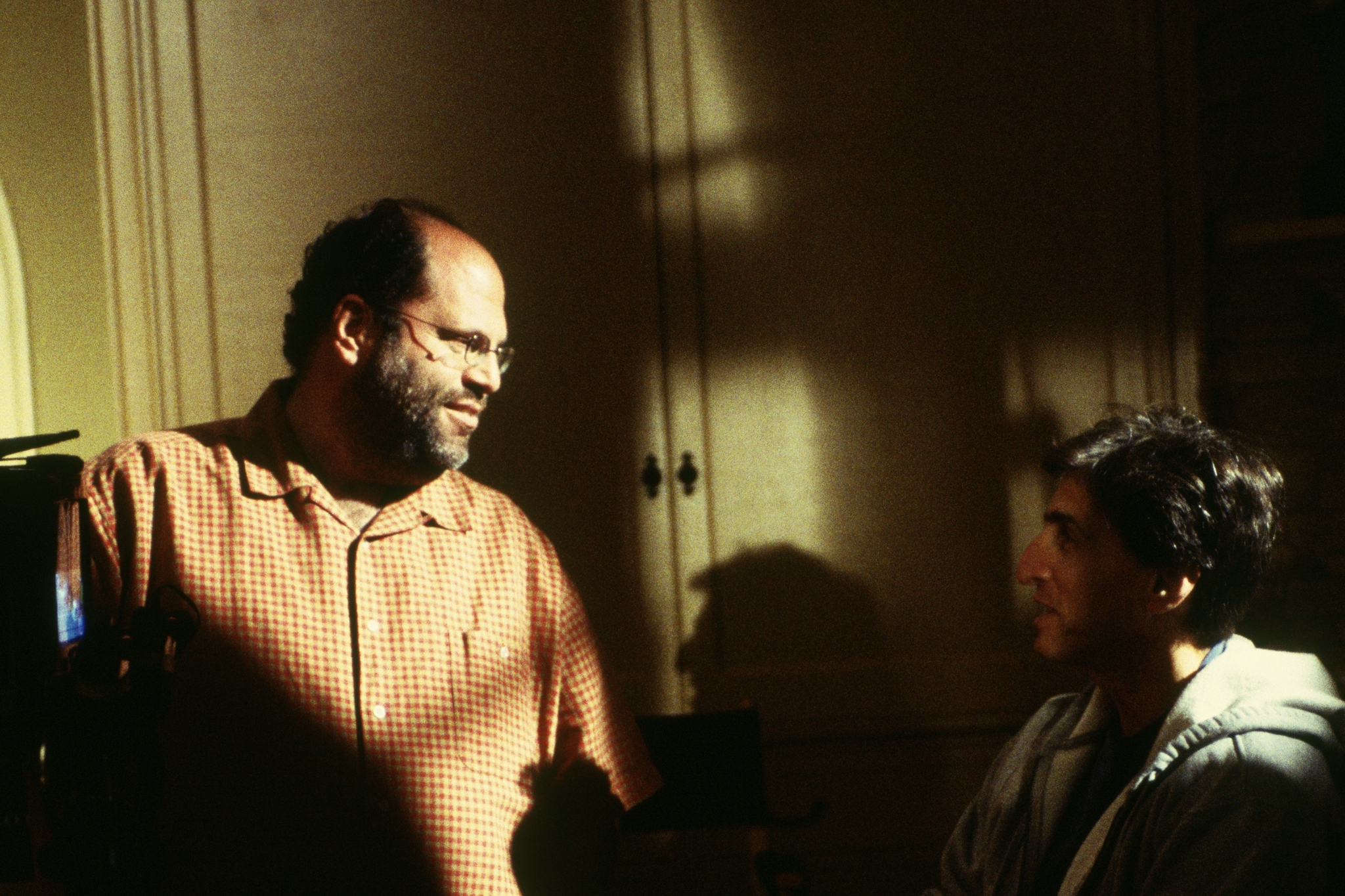 Still of Scott Rudin and Paul Rudnick in The Stepford Wives (2004)