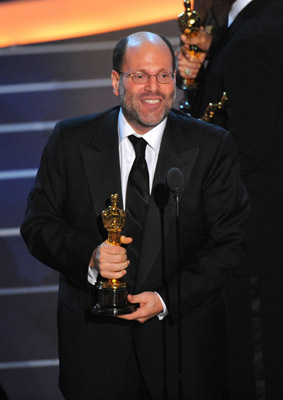 Scott Rudin at event of The 80th Annual Academy Awards (2008)