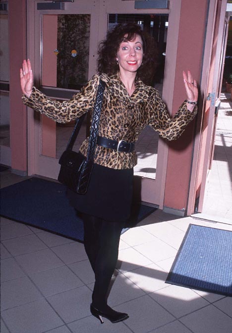 Rita Rudner at event of While You Were Sleeping (1995)