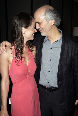 Robin Tunney and Alan Rudolph at event of The Secret Lives of Dentists (2002)