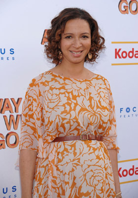 Maya Rudolph at event of Away We Go (2009)