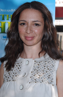 Maya Rudolph at event of Srekas treciasis (2007)