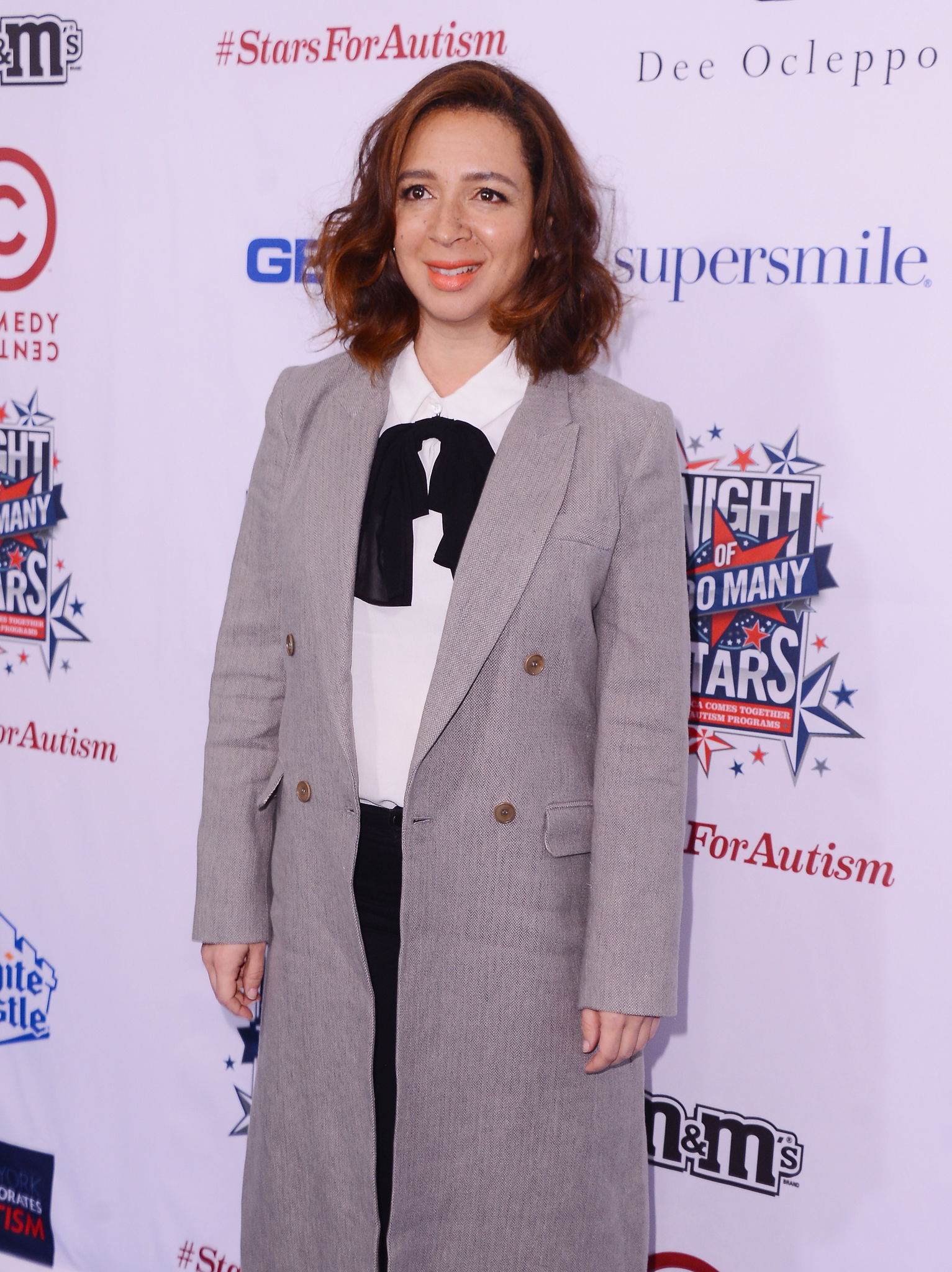 Maya Rudolph at event of Night of Too Many Stars: America Comes Together for Autism Programs (2015)