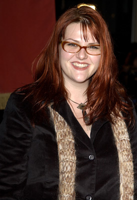 Sara Rue at event of Haris Poteris ir paslapciu kambarys (2002)