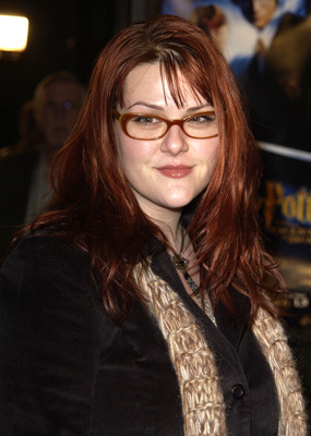 Sara Rue at event of Haris Poteris ir paslapciu kambarys (2002)