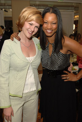 Garcelle Beauvais and Sara Rue