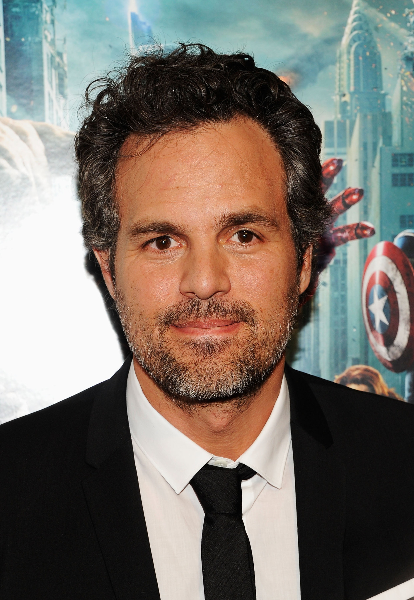 Mark Ruffalo at event of Kersytojai (2012)