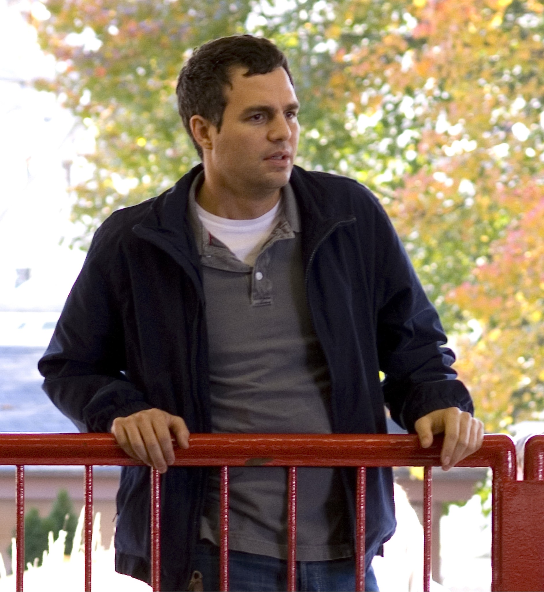 Still of Mark Ruffalo in Reservation Road (2007)