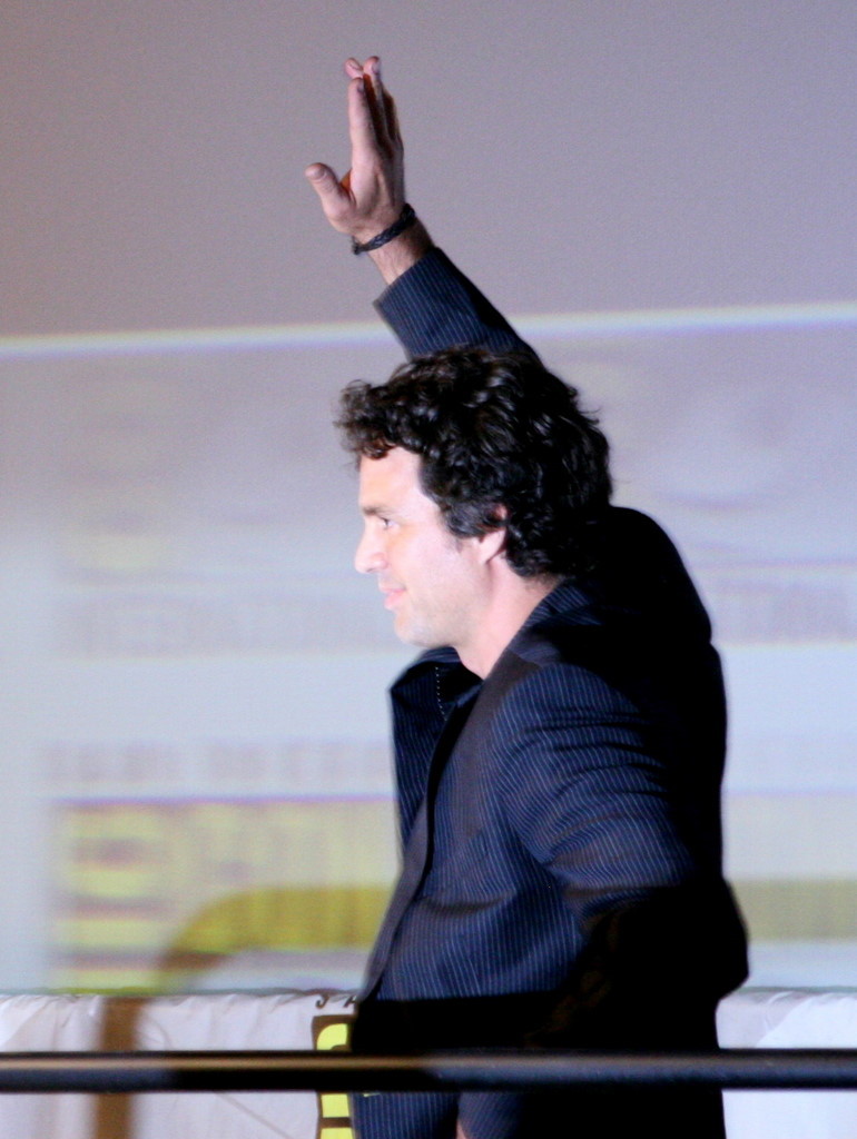 Mark Ruffalo at event of Kersytojai (2012)