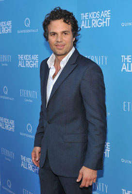 Mark Ruffalo at event of The Kids Are All Right (2010)