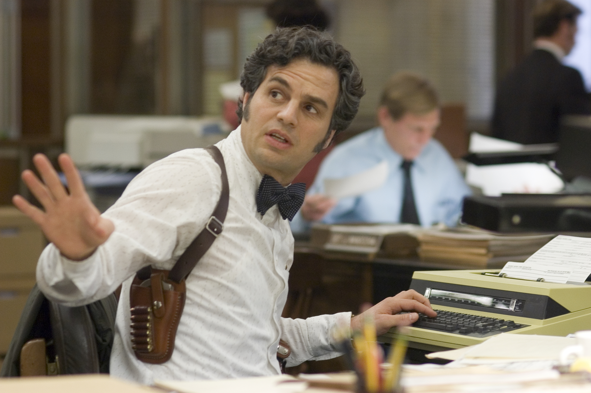 Still of Mark Ruffalo in Zodiac (2007)