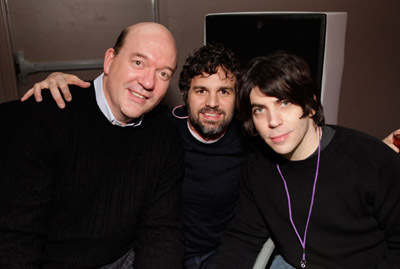 John Carroll Lynch, Mark Ruffalo and Christopher Thornton