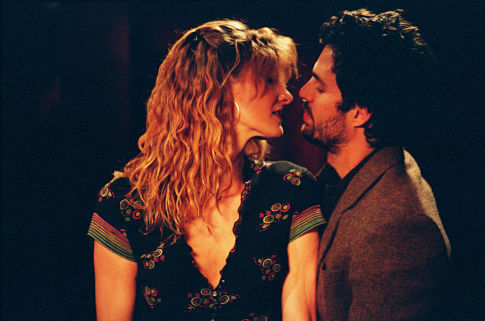 Still of Laura Dern and Mark Ruffalo in We Don't Live Here Anymore (2004)