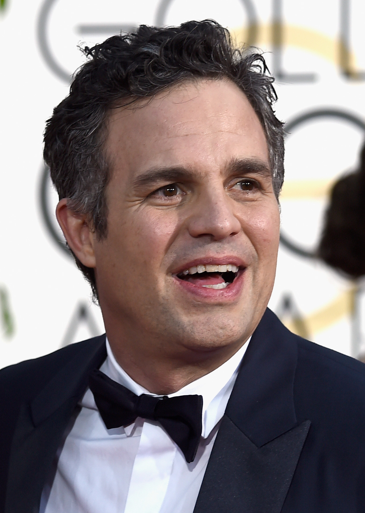 Mark Ruffalo at event of The 72nd Annual Golden Globe Awards (2015)