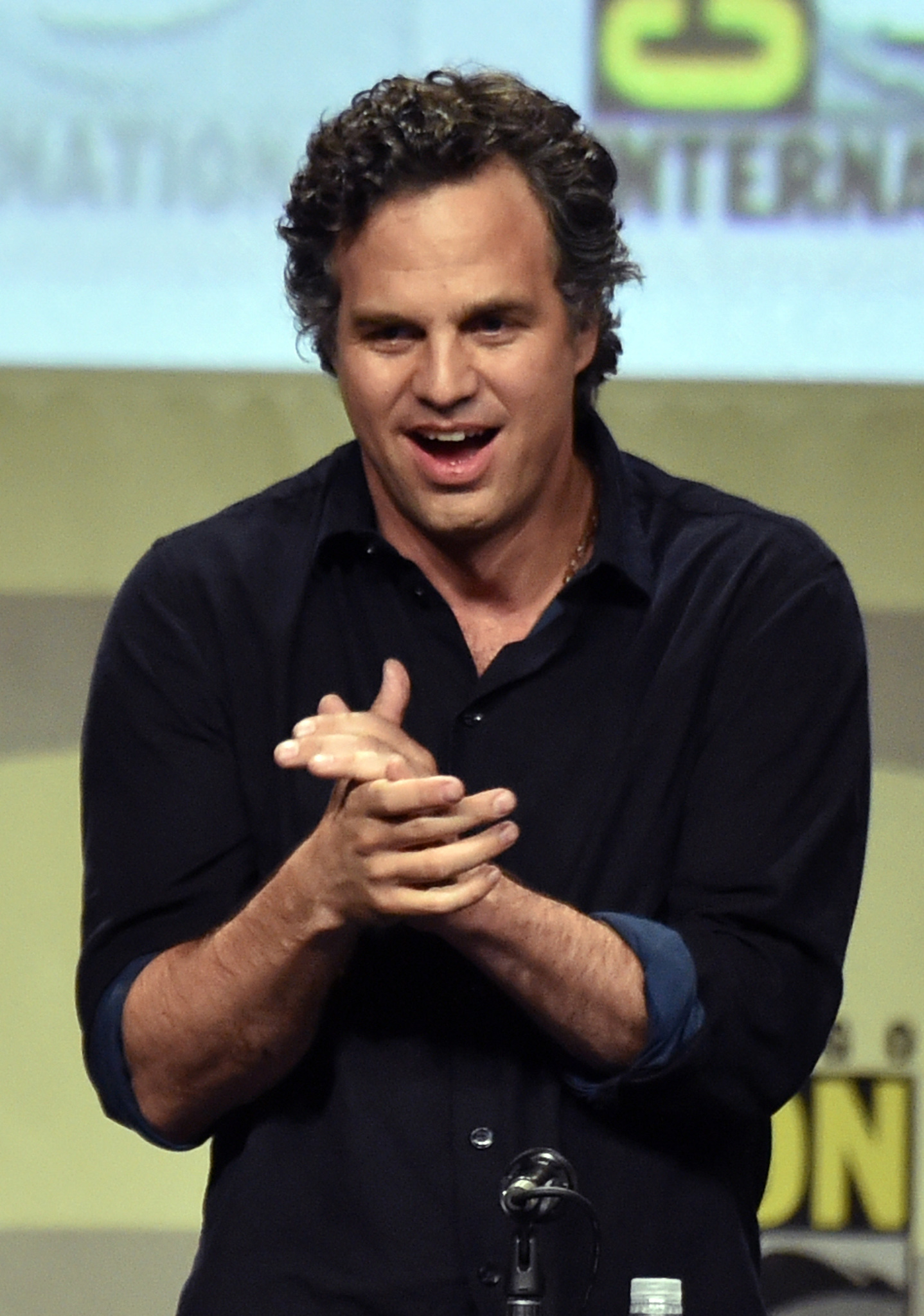 Mark Ruffalo at event of Kersytojai 2 (2015)