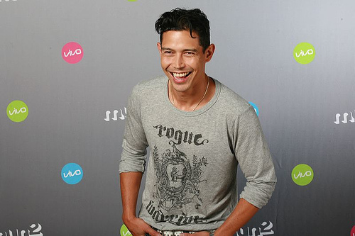 Anthony Ruivivar