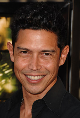 Anthony Ruivivar at event of A Perfect Getaway (2009)