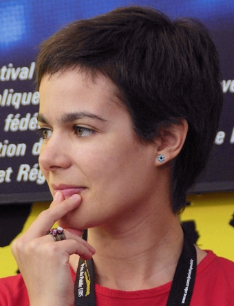 Catarina Ruivo at event of André Valente (2004)