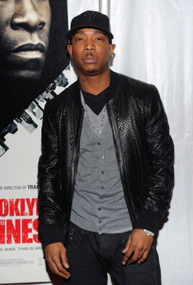 Ja Rule at event of Brooklyn's Finest (2009)