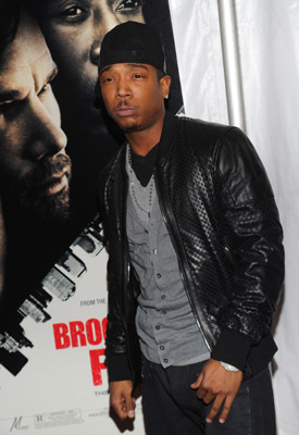 Ja Rule at event of Brooklyn's Finest (2009)