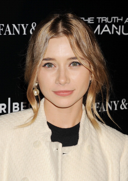 ctress Olesya Rulin arrives at the 'The Truth About Emanuel' - Los Angeles Premiere - Arrivals at ArcLight Hollywood on December 4, 2013 in Hollywood, California.