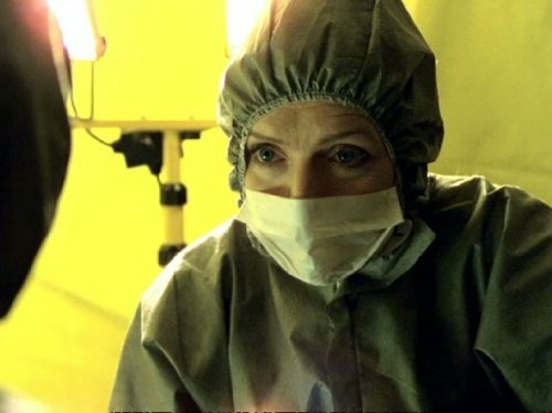 Still of Claire Rushbrook in Whitechapel (2009)